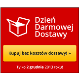 Dzień Darmowej Dostawy 2013 w MACROVITA.pl!