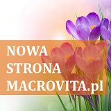 Nowa strona internetowa MACROVITA.pl